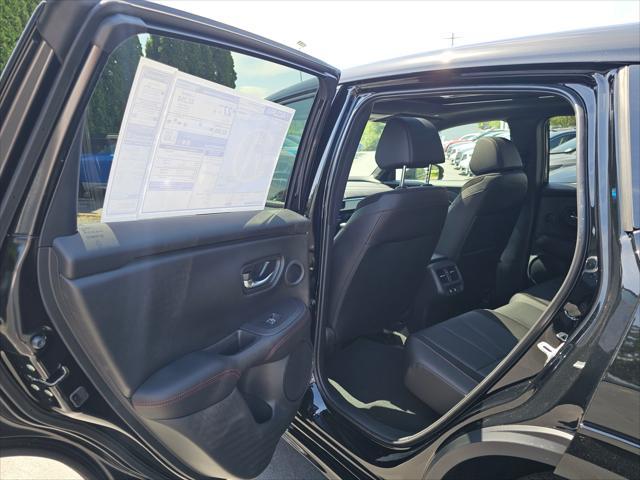 new 2025 Acura ADX car, priced at $41,350