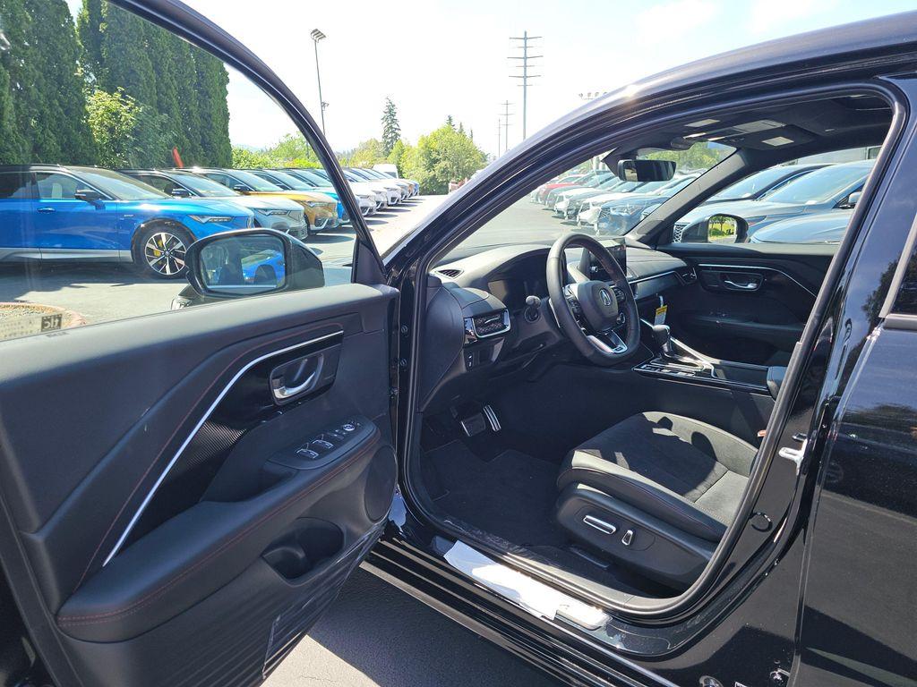 new 2025 Acura ADX car, priced at $41,350