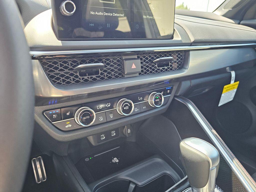 new 2025 Acura ADX car, priced at $41,350