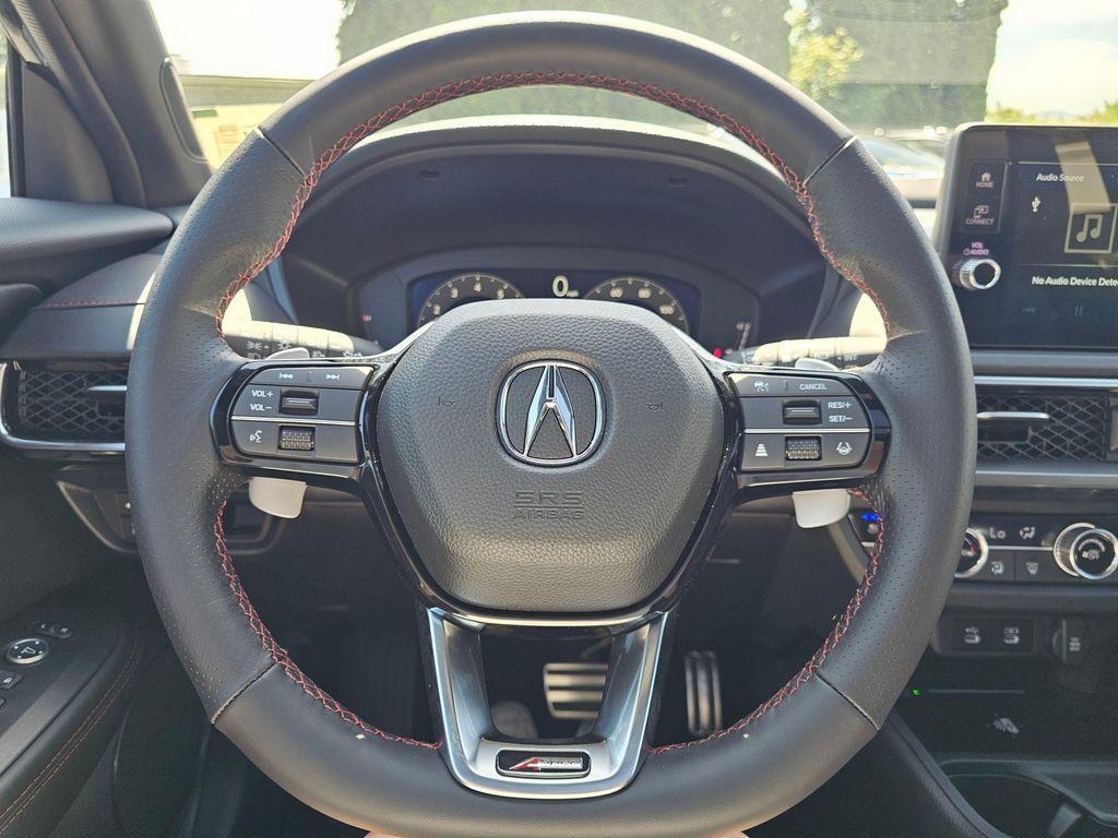 new 2025 Acura ADX car, priced at $41,350