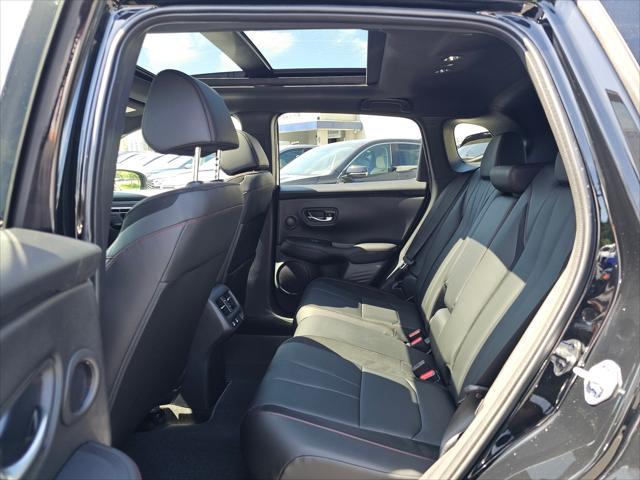 new 2025 Acura ADX car, priced at $41,350
