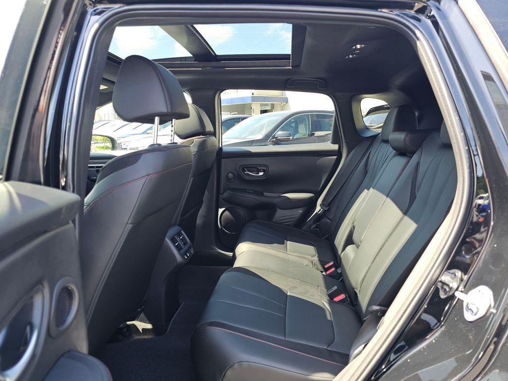 new 2025 Acura ADX car, priced at $41,350