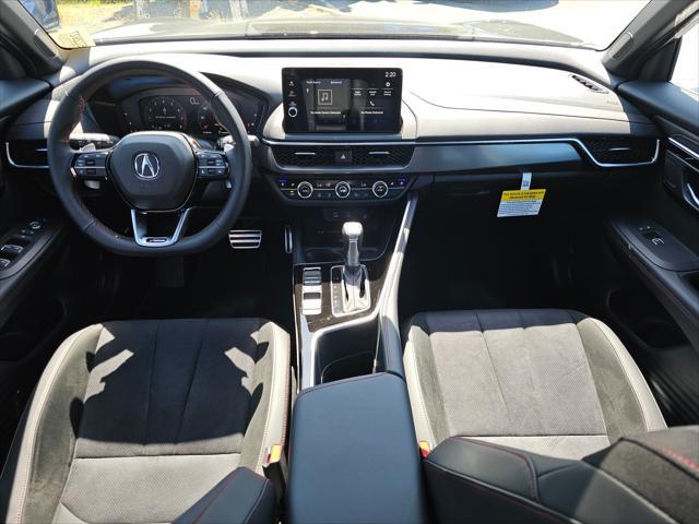 new 2025 Acura ADX car, priced at $41,350