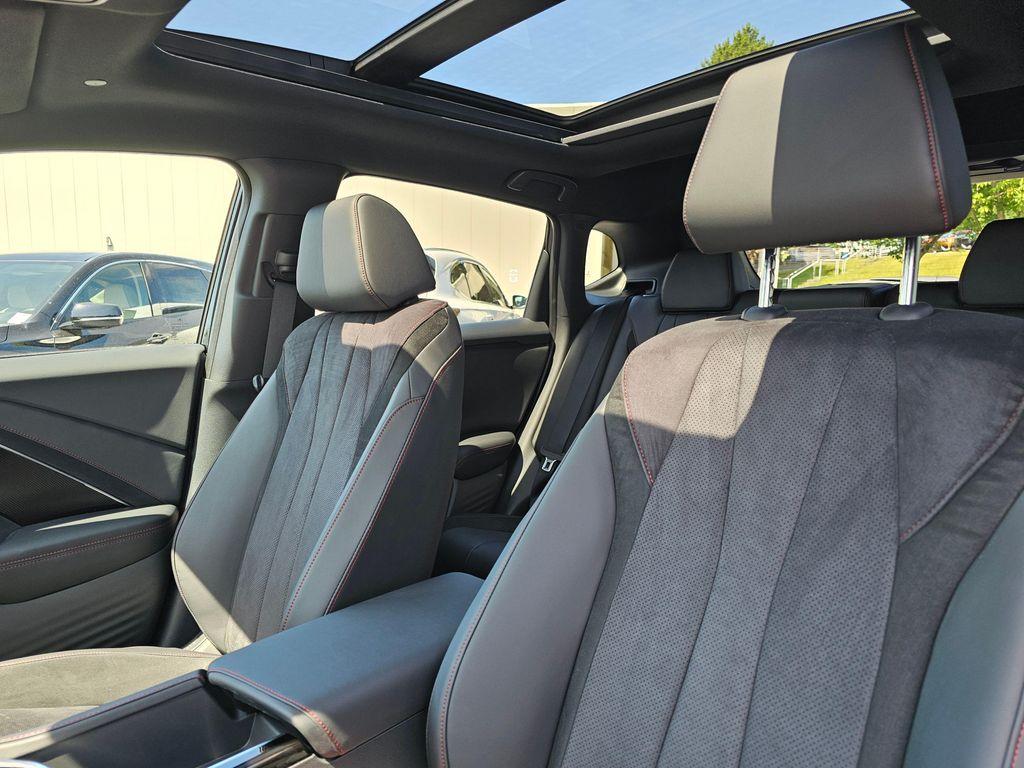 new 2025 Acura ADX car, priced at $41,350