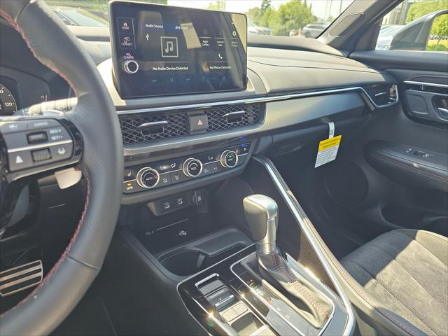 new 2025 Acura ADX car, priced at $41,350