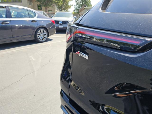 new 2025 Acura ADX car, priced at $41,350