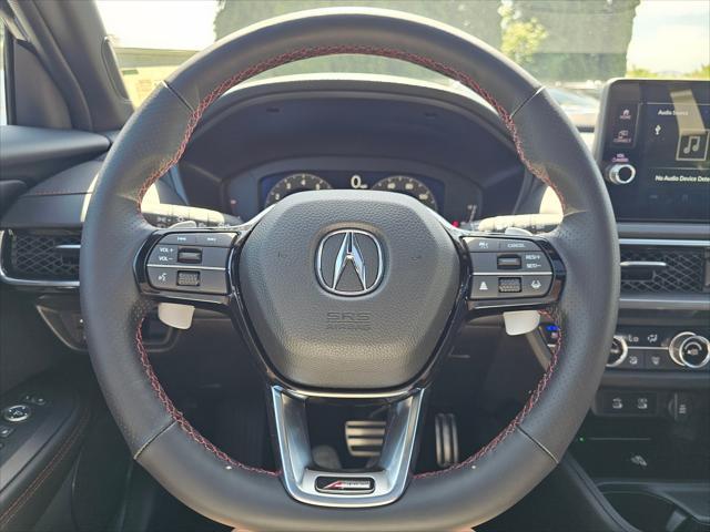 new 2025 Acura ADX car, priced at $41,350