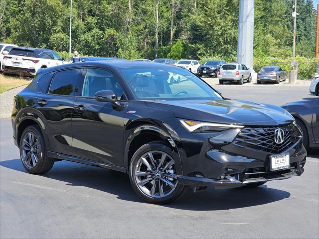 new 2025 Acura ADX car, priced at $41,350