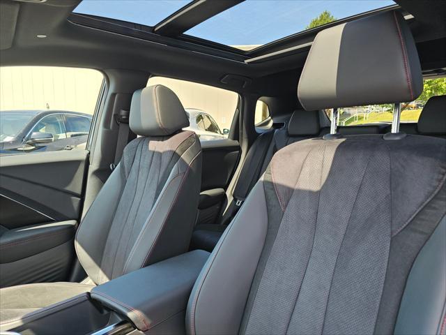 new 2025 Acura ADX car, priced at $41,350