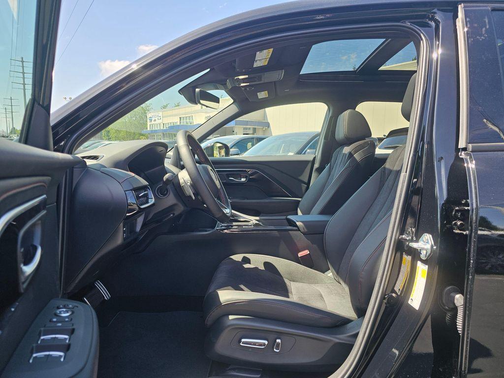 new 2025 Acura ADX car, priced at $41,350
