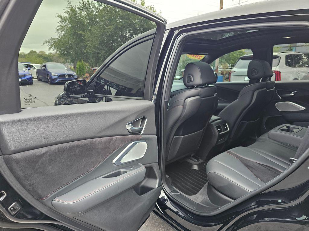 used 2024 Acura RDX car, priced at $43,990