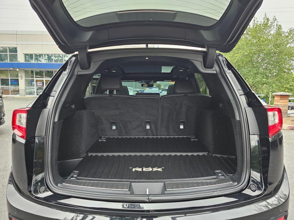 used 2024 Acura RDX car, priced at $43,990