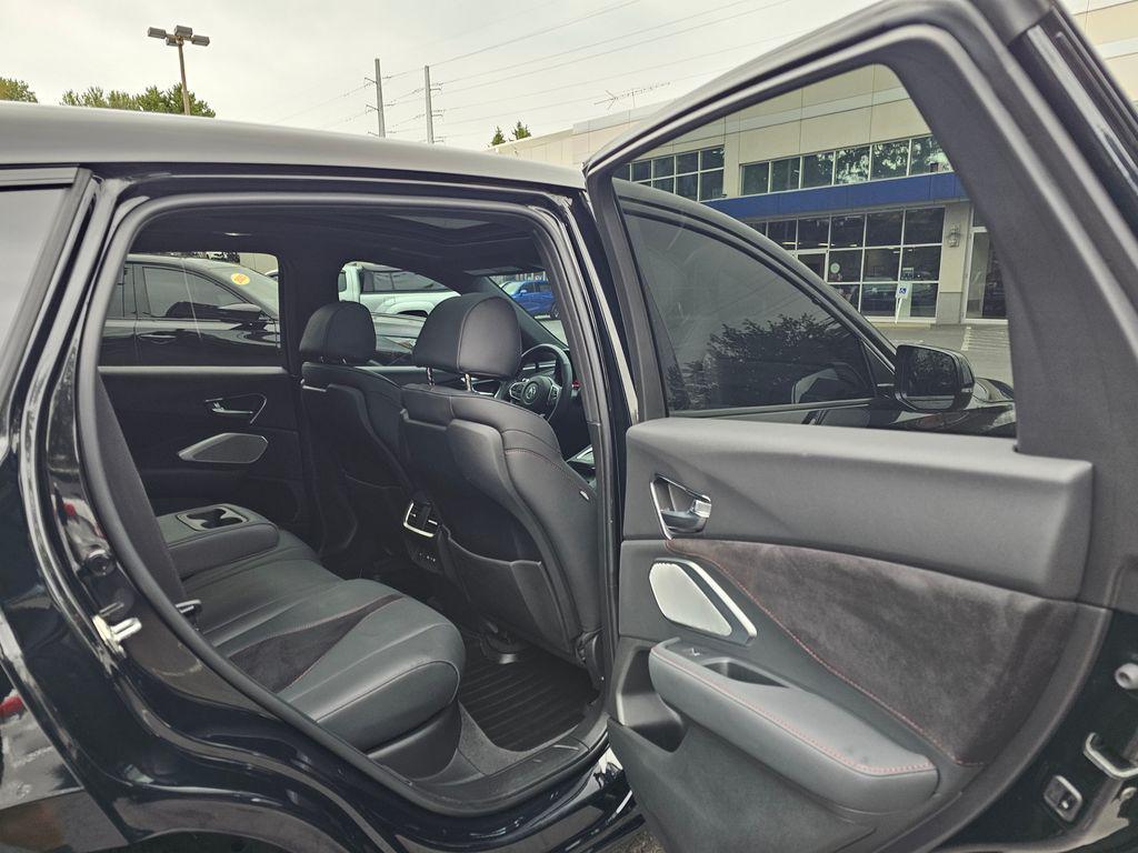 used 2024 Acura RDX car, priced at $43,990