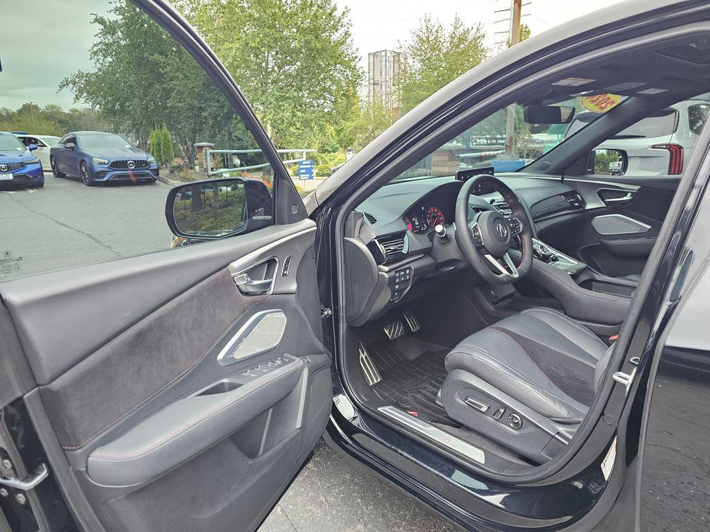 used 2024 Acura RDX car, priced at $43,990