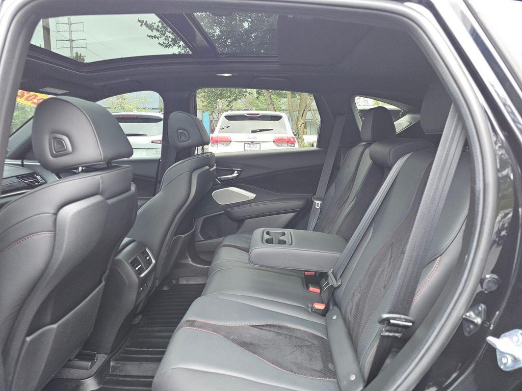used 2024 Acura RDX car, priced at $43,990