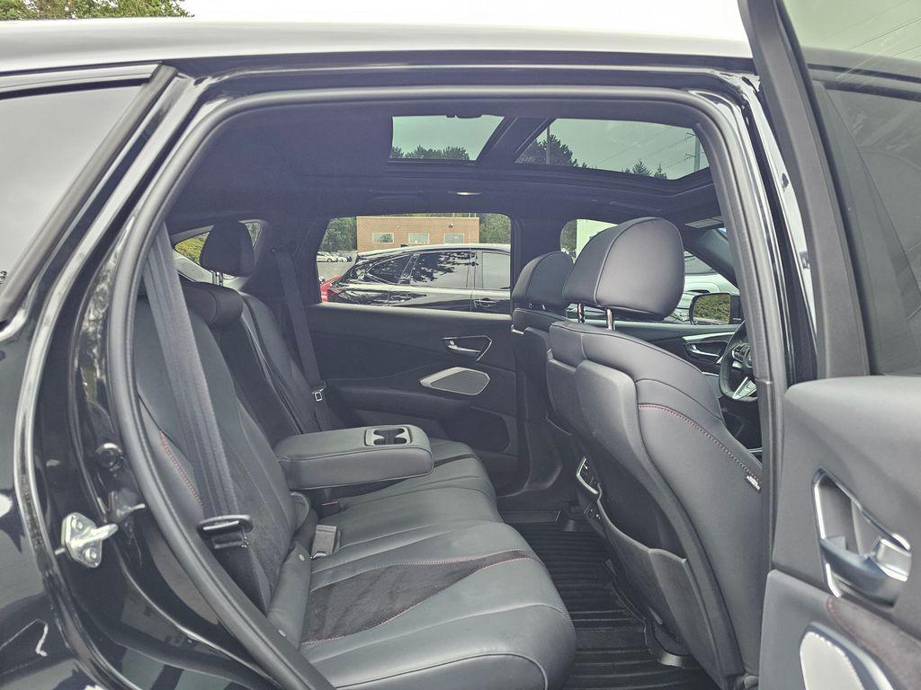 used 2024 Acura RDX car, priced at $43,990