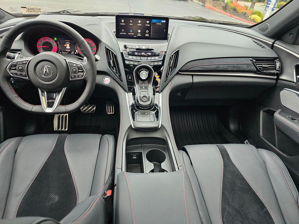 used 2024 Acura RDX car, priced at $43,990