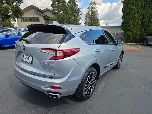 new 2025 Acura RDX car, priced at $53,800