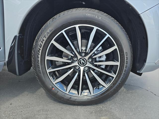 new 2025 Acura RDX car, priced at $53,800