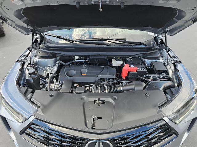 new 2025 Acura RDX car, priced at $53,800