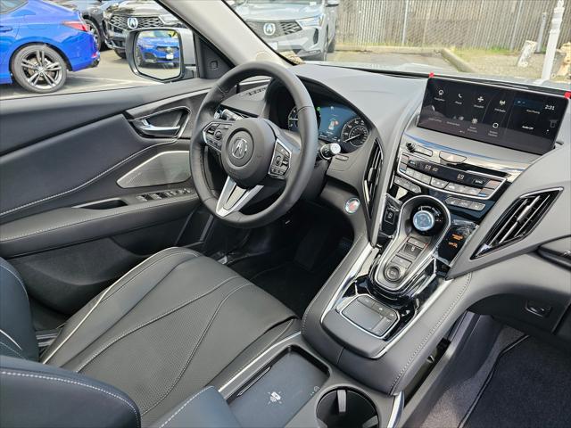 new 2025 Acura RDX car, priced at $53,800
