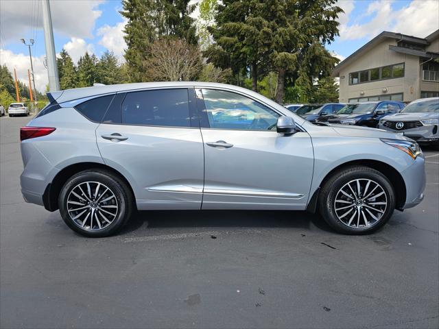 new 2025 Acura RDX car, priced at $53,800