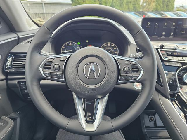 new 2025 Acura RDX car, priced at $53,800