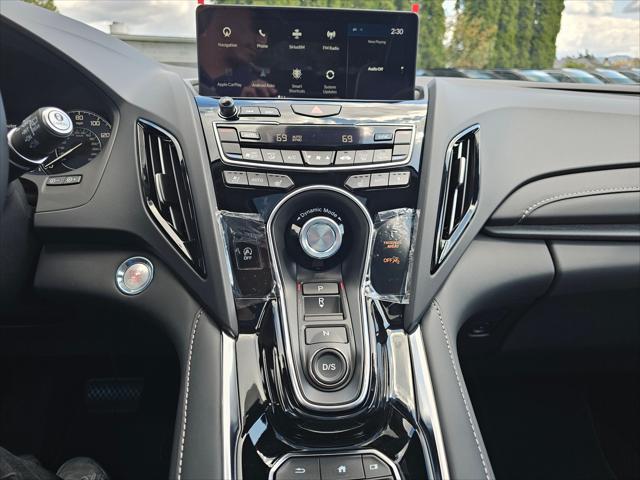 new 2025 Acura RDX car, priced at $53,800
