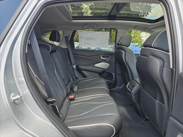 new 2025 Acura RDX car, priced at $53,800