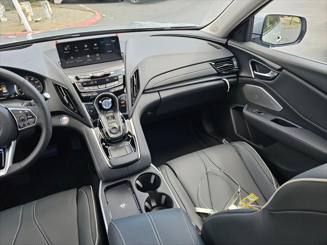 new 2025 Acura RDX car, priced at $53,800