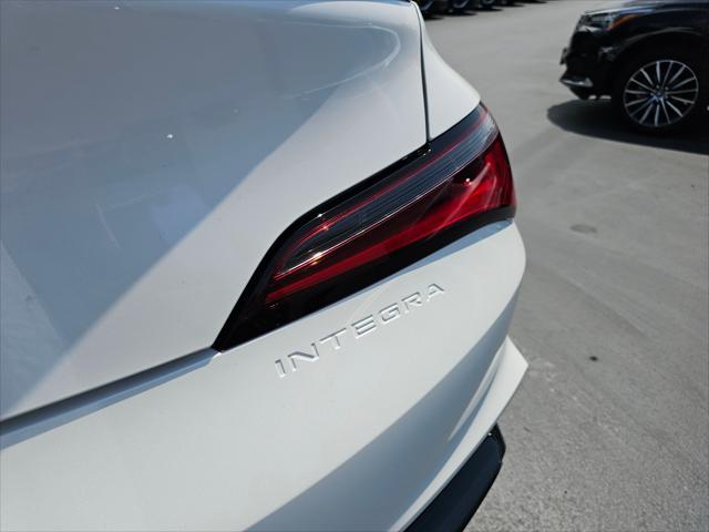 new 2025 Acura Integra car, priced at $54,695