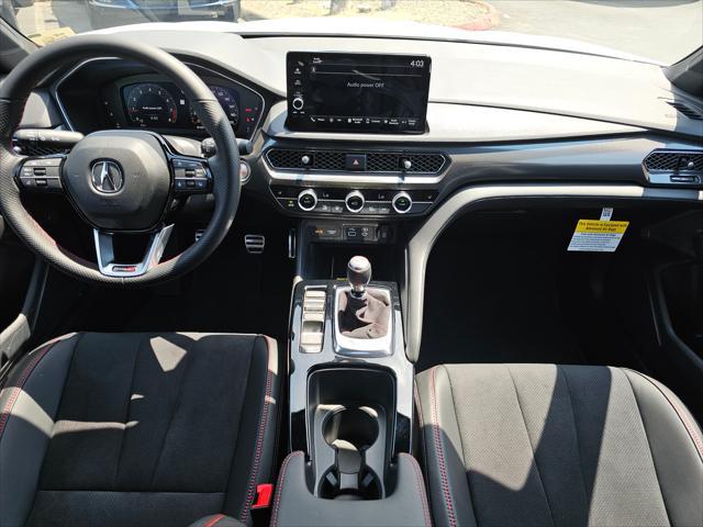 new 2025 Acura Integra car, priced at $54,695