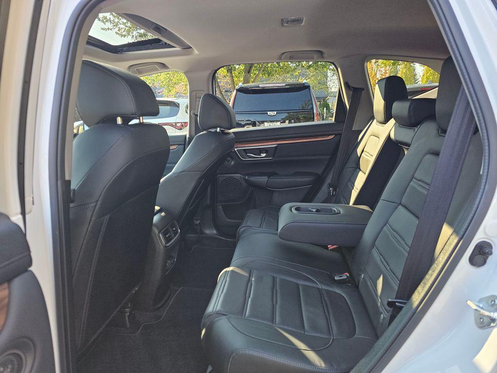 used 2022 Honda CR-V car, priced at $33,990