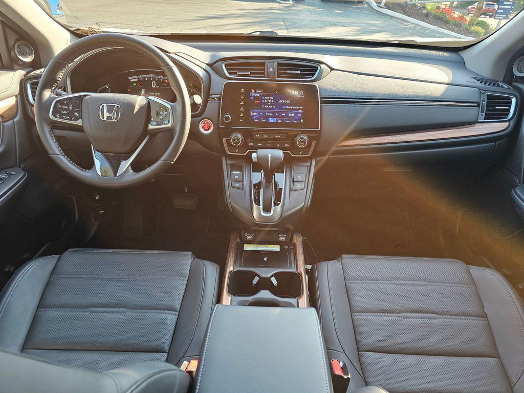 used 2022 Honda CR-V car, priced at $33,990