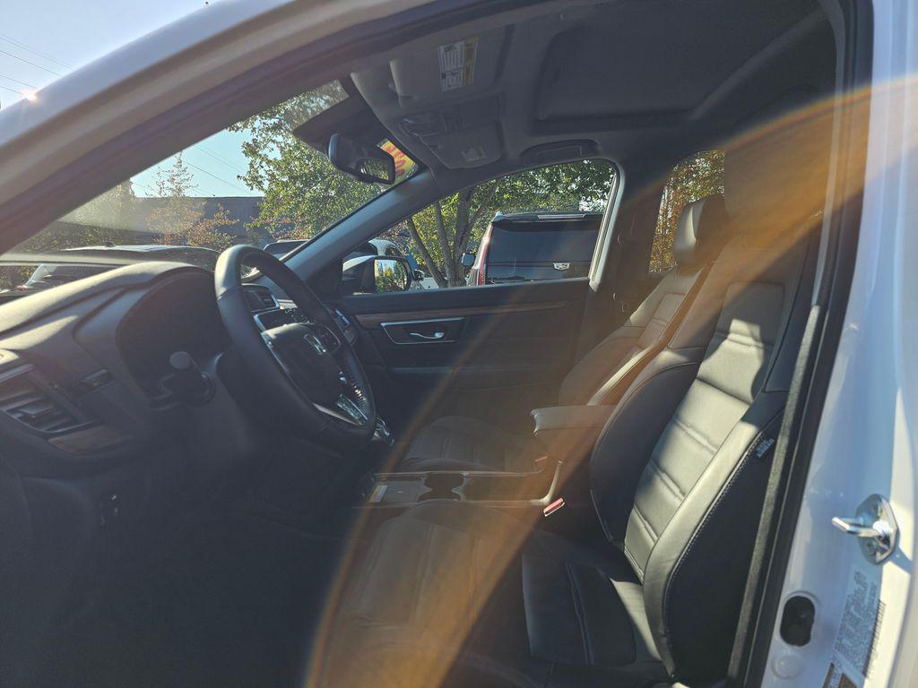 used 2022 Honda CR-V car, priced at $33,990