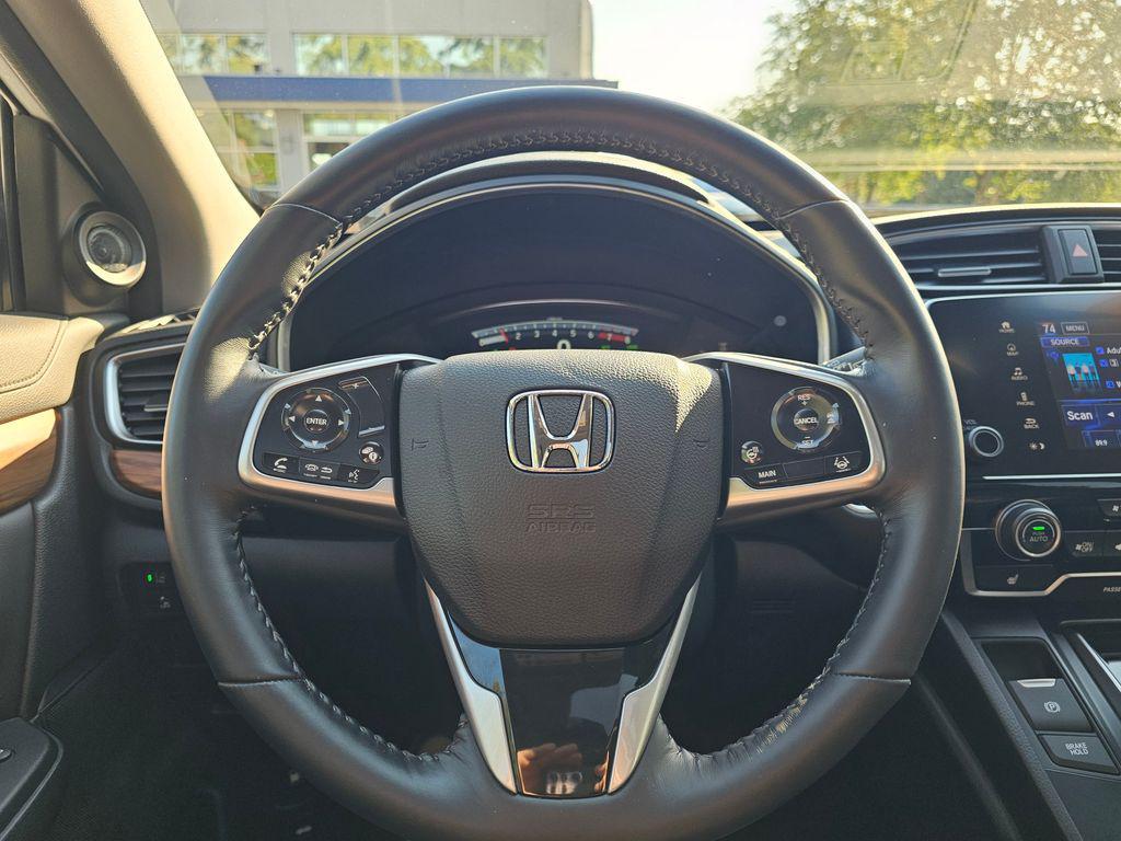 used 2022 Honda CR-V car, priced at $33,990
