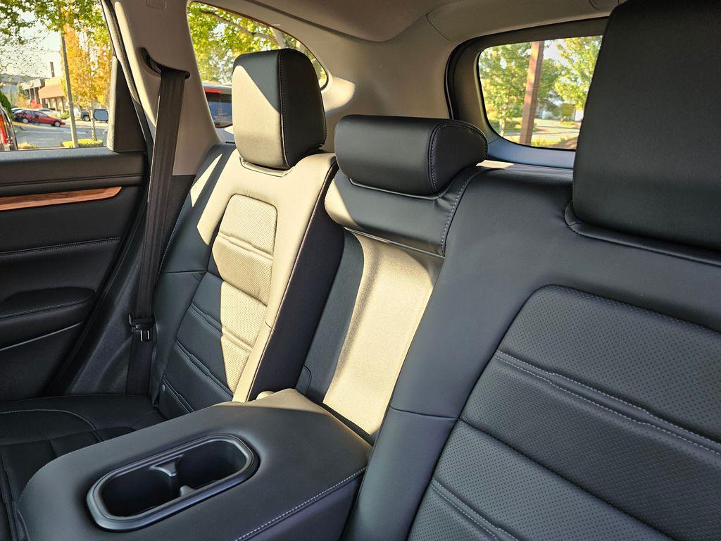 used 2022 Honda CR-V car, priced at $33,990