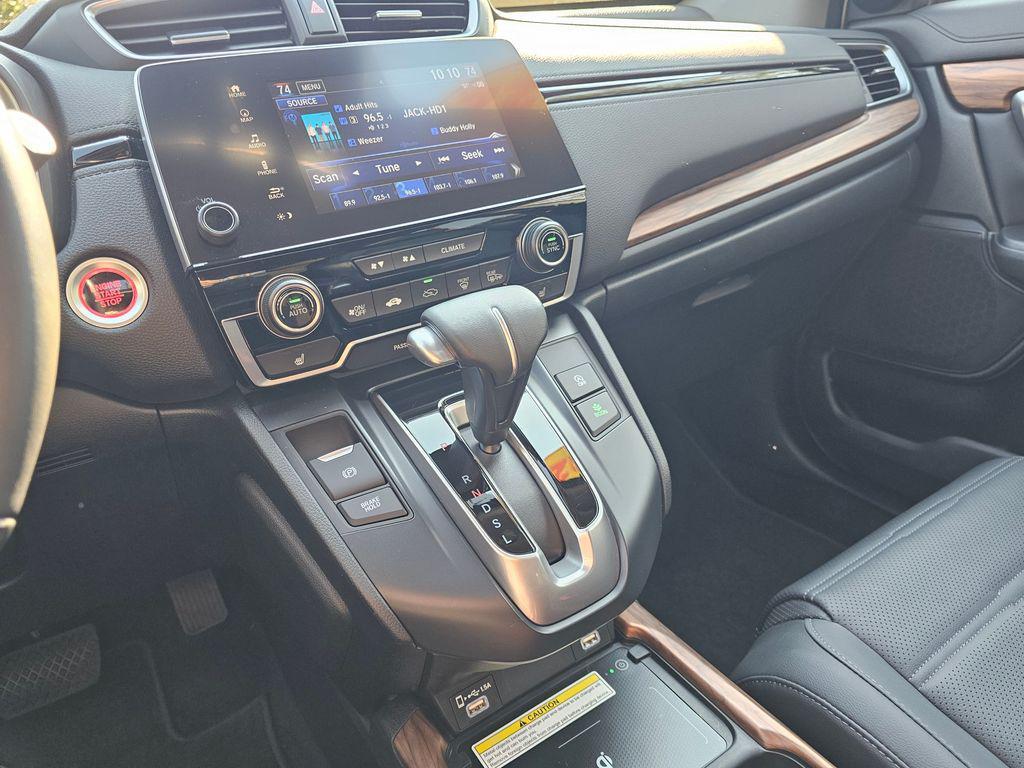 used 2022 Honda CR-V car, priced at $33,990