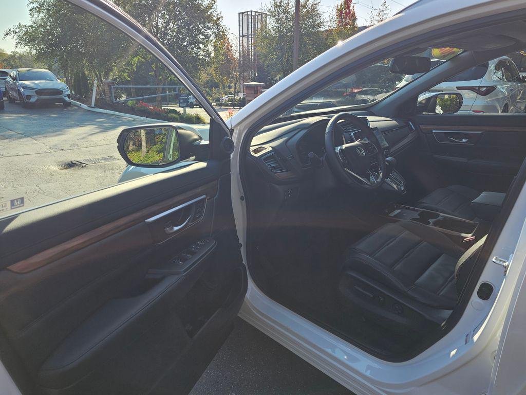 used 2022 Honda CR-V car, priced at $33,990