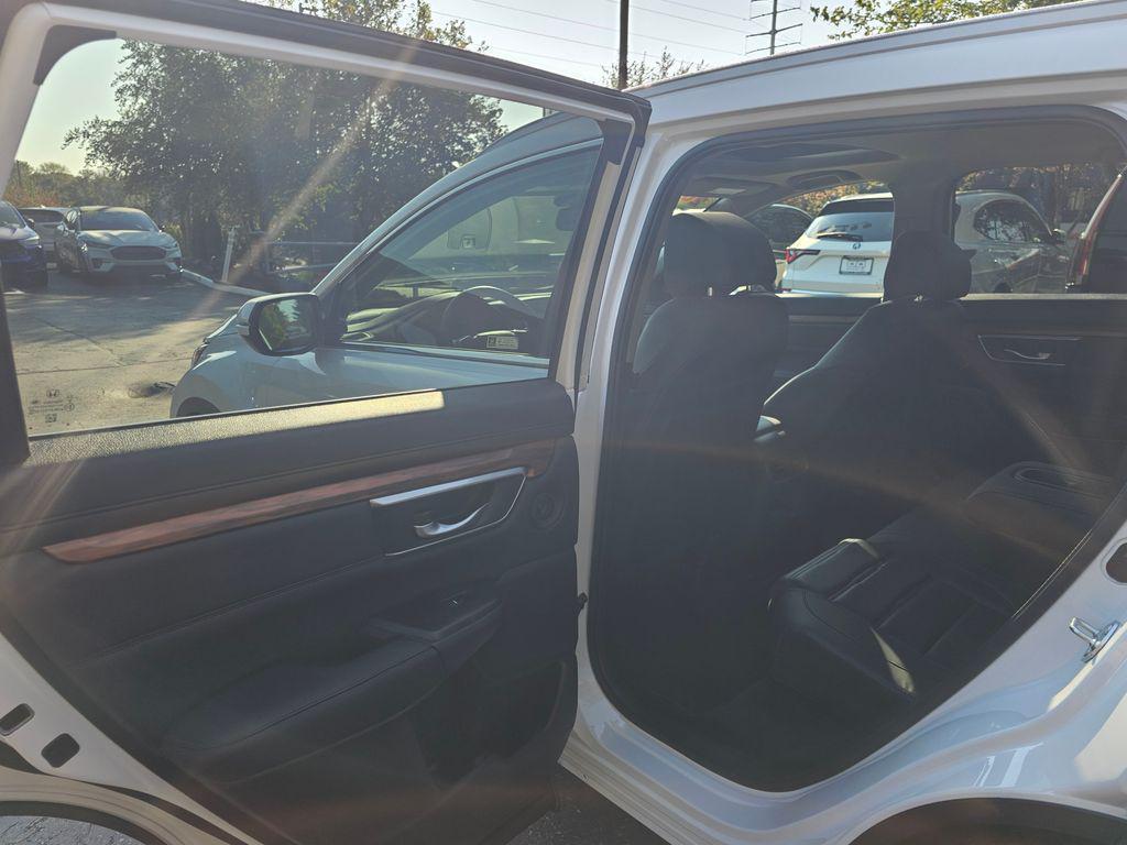 used 2022 Honda CR-V car, priced at $33,990