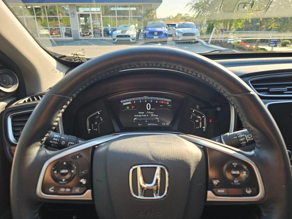 used 2022 Honda CR-V car, priced at $33,990