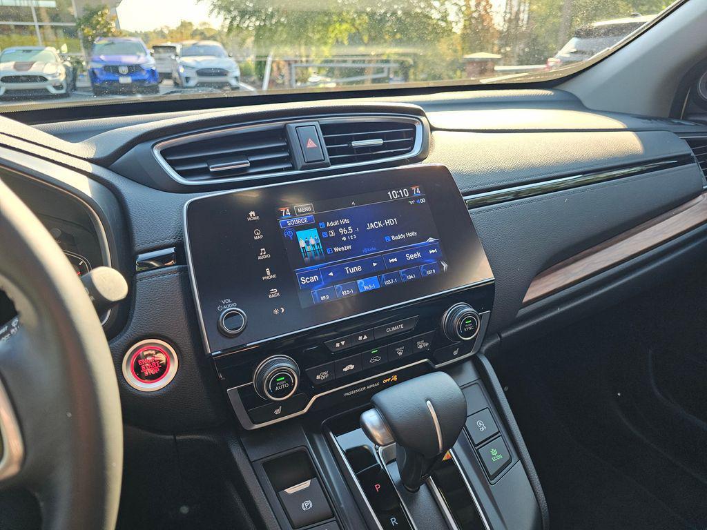 used 2022 Honda CR-V car, priced at $33,990