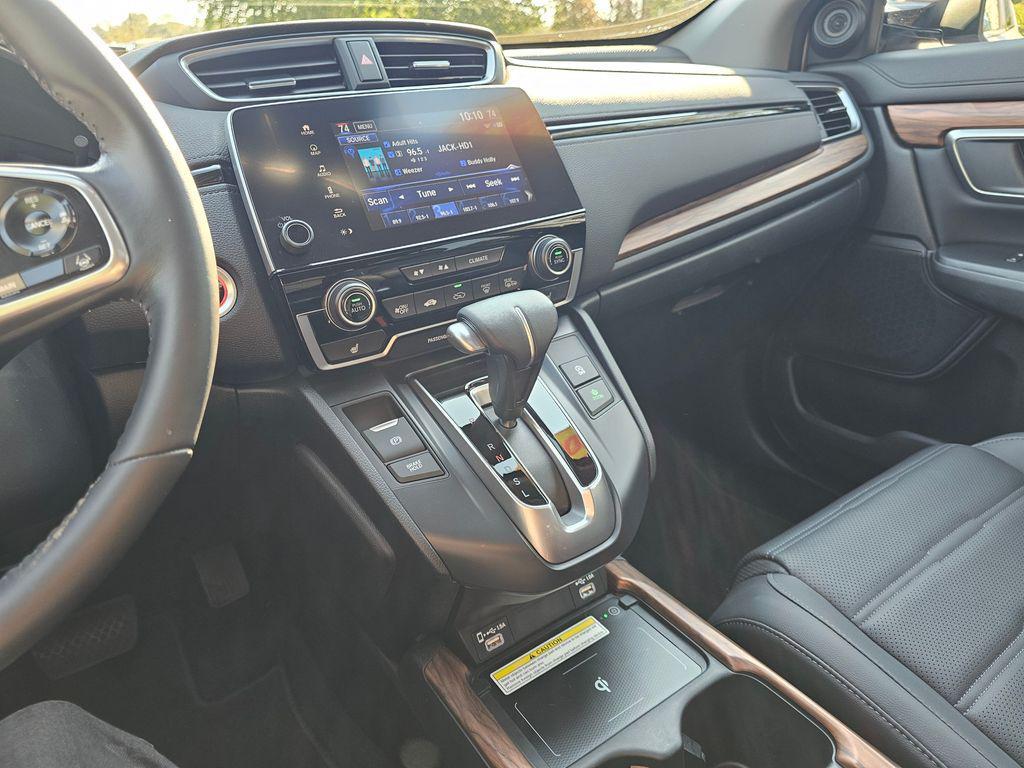 used 2022 Honda CR-V car, priced at $33,990