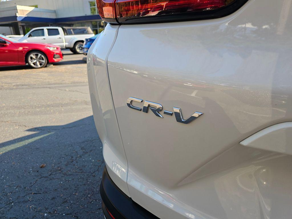 used 2022 Honda CR-V car, priced at $33,990