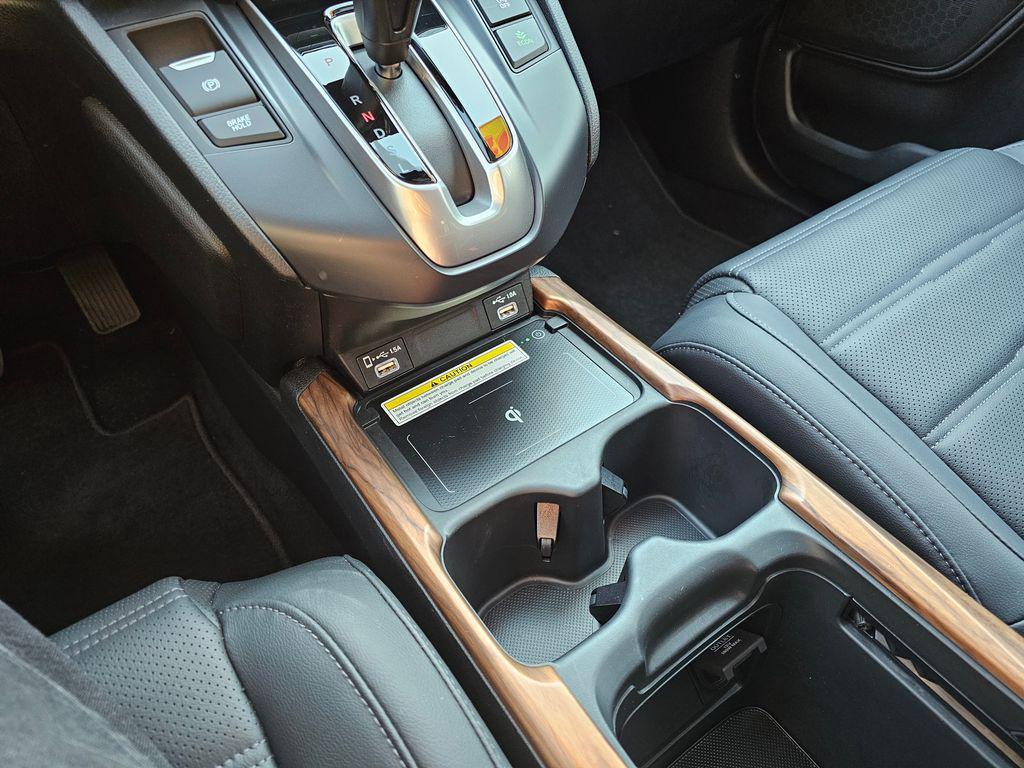 used 2022 Honda CR-V car, priced at $33,990