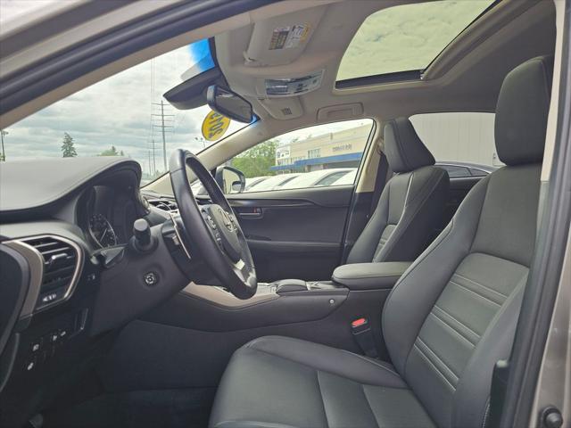 used 2019 Lexus NX 300 car, priced at $26,880