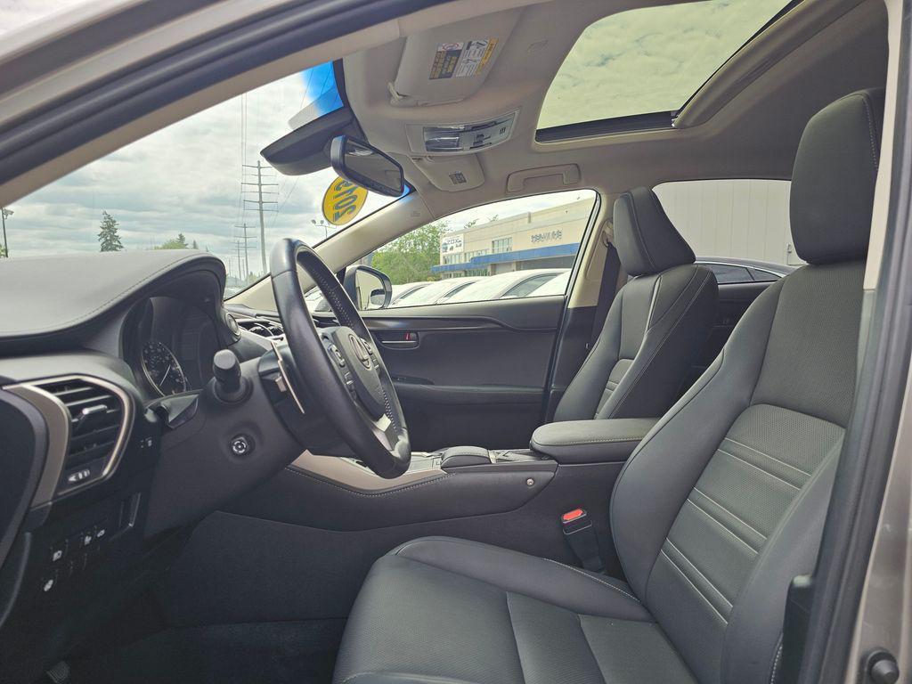 used 2019 Lexus NX 300 car, priced at $26,880