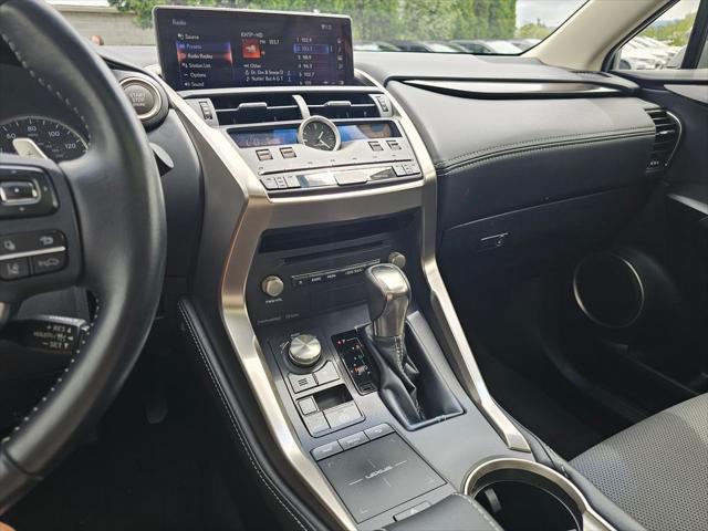 used 2019 Lexus NX 300 car, priced at $26,880
