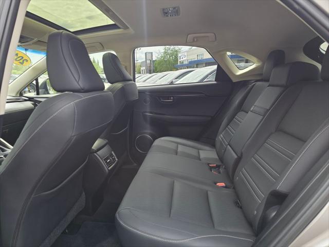 used 2019 Lexus NX 300 car, priced at $26,880