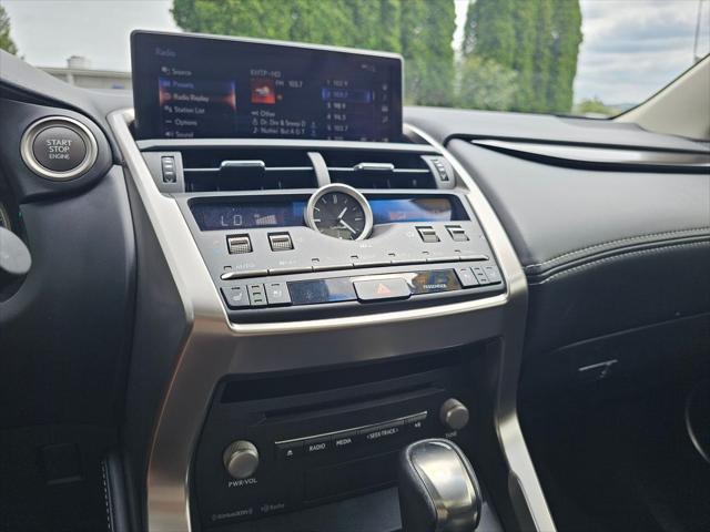 used 2019 Lexus NX 300 car, priced at $26,880